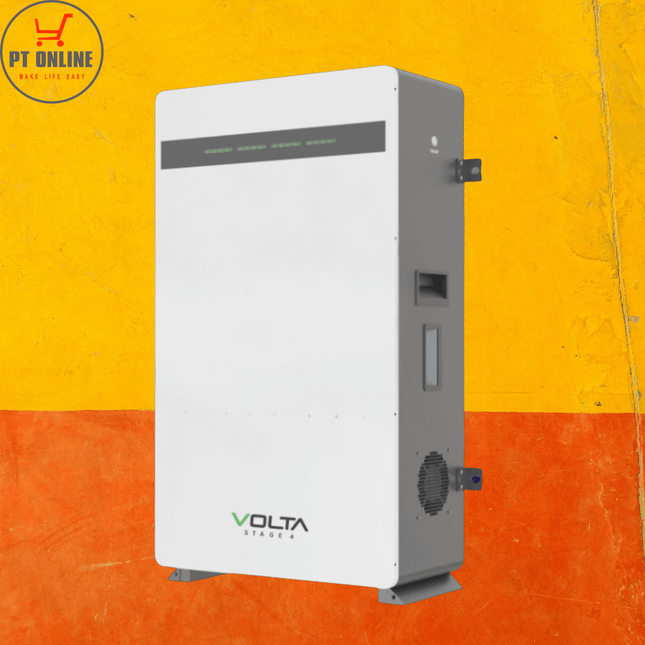 Volta 14.34Kwh Lithium Battery Stage 4 (Old Gen)