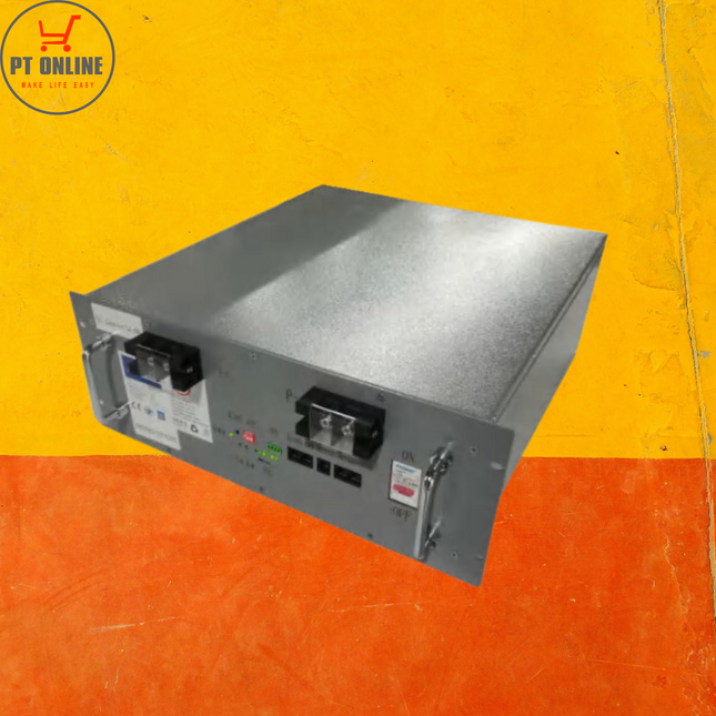 BSL 7kWh Lithium Battery 51.2V - 135Ah CANBUS