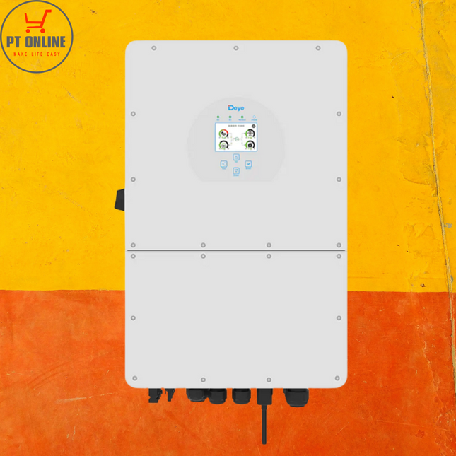 Deye 30kW Three Phase High Voltage Hybrid Inverter