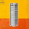 Deye High Voltage Battery 3U-Rack (FITS 12 x HV Batteries) - PT Online