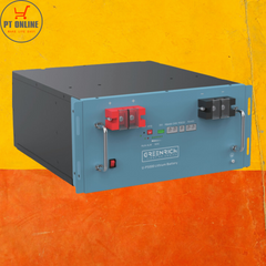 Greenrich 5kWh Lithium Battery 51.2V - 100ah UP5000