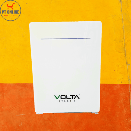 Volta 10.24kWh Lithium Battery Stage 3 (New Gen)