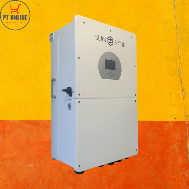 Sunsynk 16kW Single Phase Hybrid Inverter