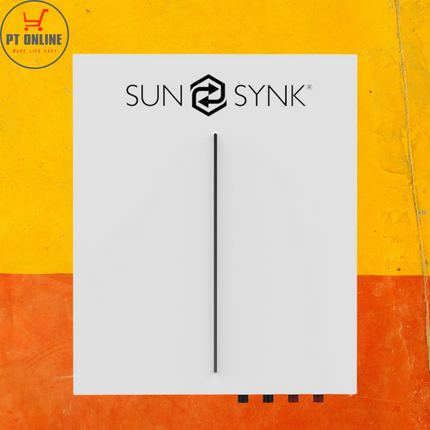 Sunsynk 5.32kWh Lithuim Battery 51.2V - 100ah