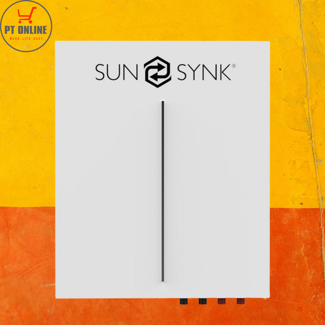 Sunsynk 5.32kWh Lithuim Battery 51.2V - 100ah