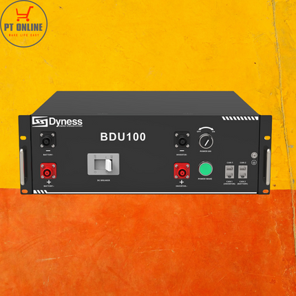 Dyness: BMU High Voltage Battery Distribution Unit for HV51100