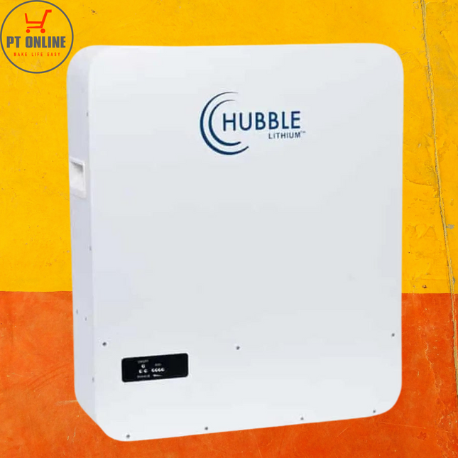 Hubble Lithium Battery 5.12kWh 51.2V AM-5