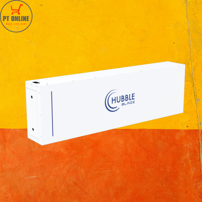 Hubble 7kWh Blade Battery LiFePO4 51.2V - 137ah - 1.5C