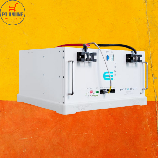 Freedom Won eTower 5kWh Lithium Battery