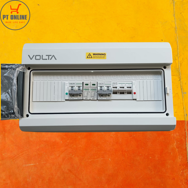 5KW AC PRE-WIRED BOX (SINGLE PHASE)