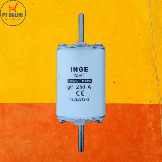 DC 250A Blade Fuse 48VDC NH1