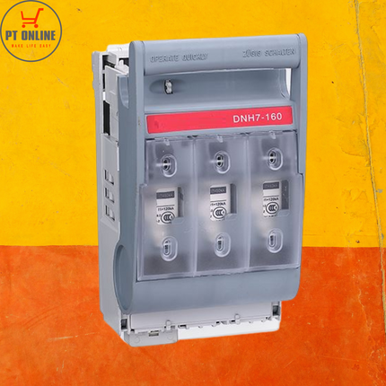 250A DC 3 Pole Battery Disconnect Box