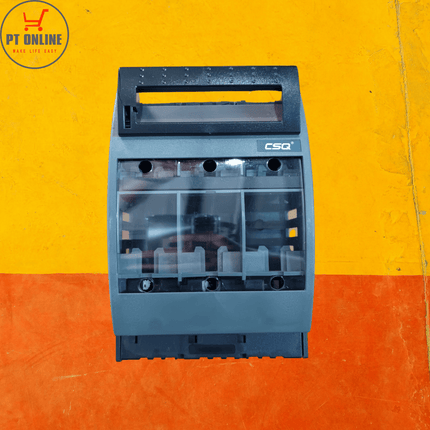 CSQ 160A DC 3P Battery Fuse Disconnect Box 48V