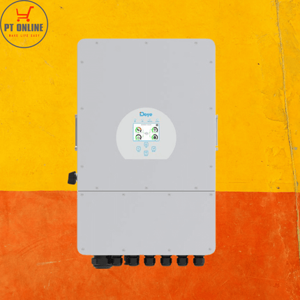 Deye 12kW Three Phase Hybrid Inverter