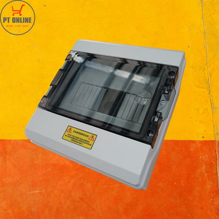 8-WAY DISTRIBUTION BOX (IP65)