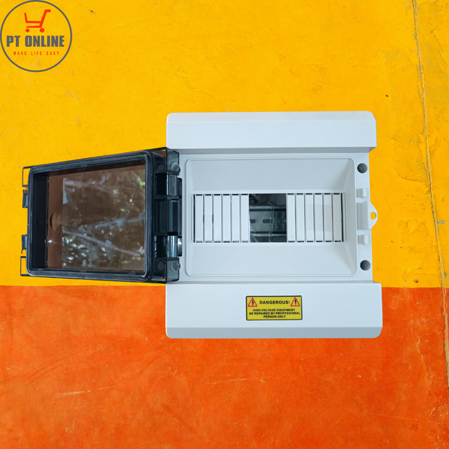 8-WAY DISTRIBUTION BOX (IP65)