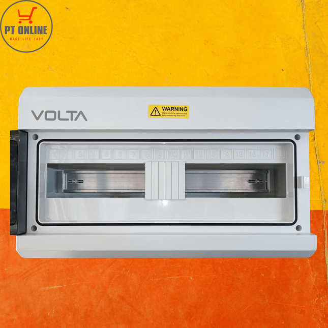 18-way IP65 Distribution Box (VOLTA)