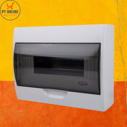 12-WAY DISTRIBUTION BOX (NUR)