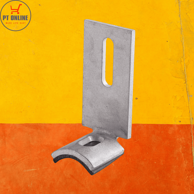 L-Corrugated Roof Bracket