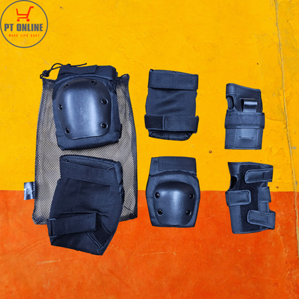 E-GO Protective Gear Set