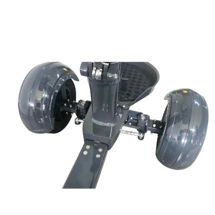 Volta Go Electric Golf Scooter Foldable All-Terrain Golf Cart