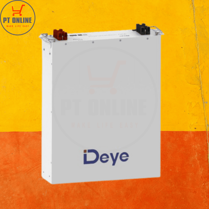 Deye 5.3Kwh Lithium Battery 51.2V - 100Ah (SE-G5.3)