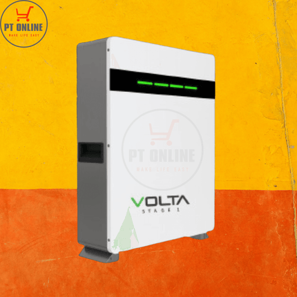 Volta 5.12kWh Lithium Battery Stage 1 (Old Gen)