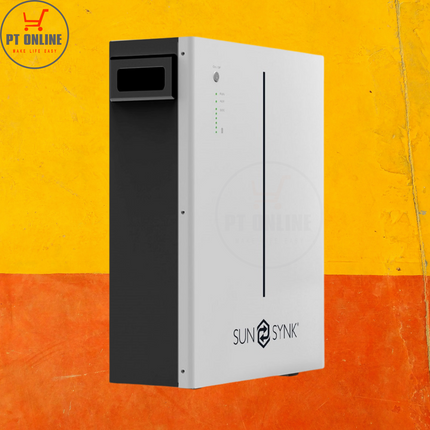 Sunsynk 10kWh Lithium Battery 51.2V - 200ah