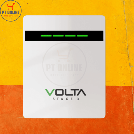Volta 10.34kWh Lithium Battery Stage 3 (Old Gen)