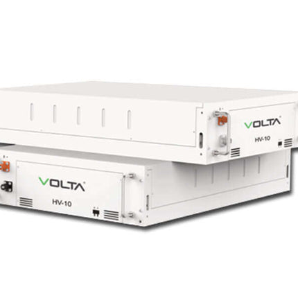 Volta 61.44kWh High Voltage Tower Batteries