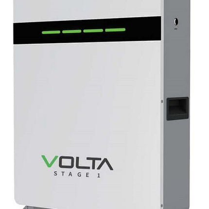 Volta 5.12kWh Lithium Battery Stage 1 (Old Gen)