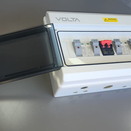 2 IN 2 OUT PV Combiner Box (VOLTA)