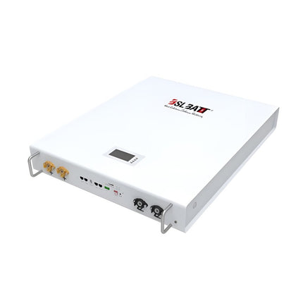 BSL 5.1kWh Lithium Battery 51.2V - 100Ah Powerline/Wallmount