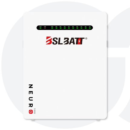 BSL 16.1kWh Neuro 16 51.2V 314ah Wall Mount Battery