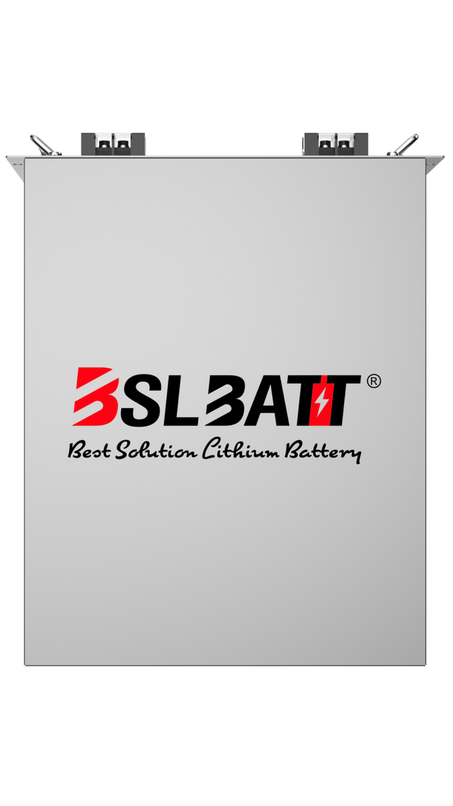 BSL 7kWh Lithium Battery 51.2V - 135Ah CANBUS