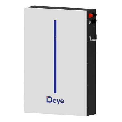 Deye 6.1kWh Lithium Battery 51.2V - 120ah