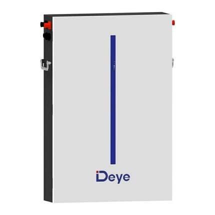 Deye 6.1kWh Lithium Battery 51.2V - 120ah
