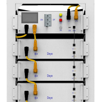 Deye BMU High Voltage Battery Cluster Control Box for BOS-G