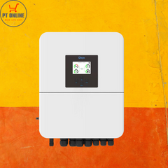Deye 5kW Hybrid Inverter (New Generation)