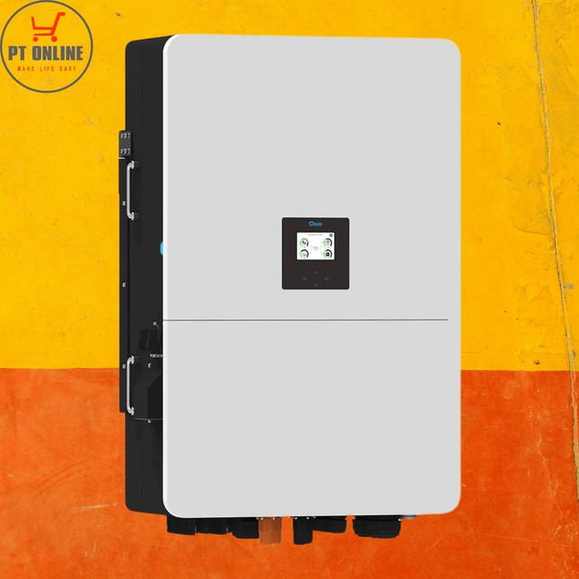 Deye 80kW Three Phase High Voltage Hybrid Inverter