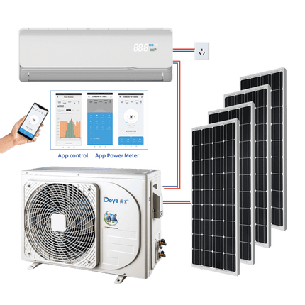 Deye 12000 BTU Solar Air Conditioner