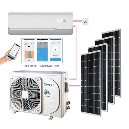 Deye 18000 BTU Solar Air Conditioner
