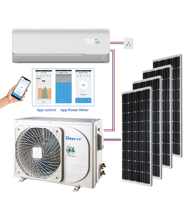Deye 18000 BTU Solar Air Conditioner