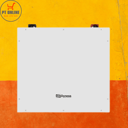 Dyness 5.12kWh Lithium Battery 51.2V - 100ah BX51100