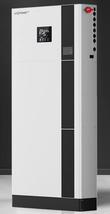 LuxPower 6kW ECO Beast All-In-One Inverter & 10.24Kwh 51.2V 100Ah Battery