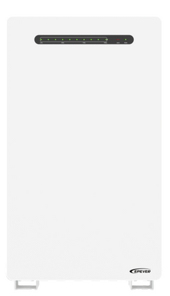 EPEVER Battery Lithium Ion 16kWh 51.2V 314Ah (LiFePO4)
