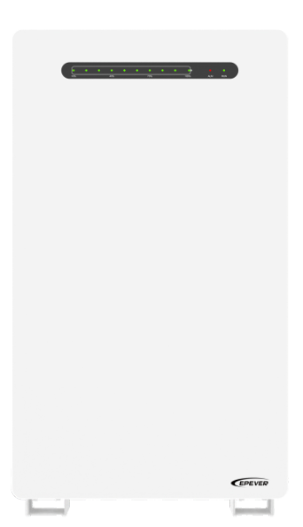 EPEVER Battery Lithium Ion 16kWh 51.2V 314Ah (LiFePO4)