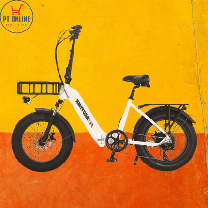 Flybrother FAT 101 Fat Tire E-Bike