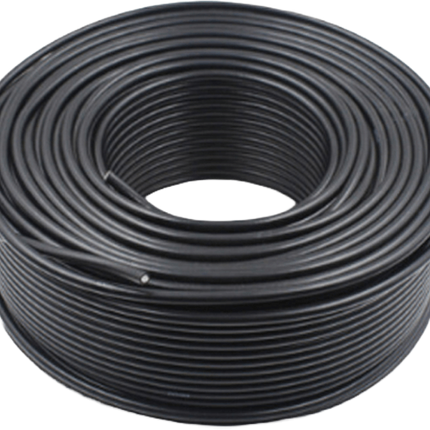 Solar Cable 6mm Black 100m Roll