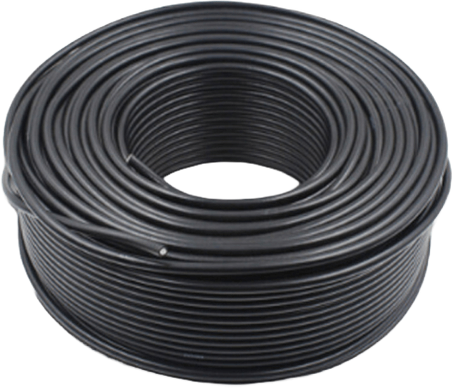 Solar Cable 6mm Black 100m Roll